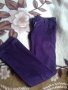 Тъмно лилав панталон, снимка 3