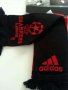 Оригинален неразопакован шал на Милан -  Adidas Milan UCL, снимка 1 - Спортни дрехи, екипи - 16206576