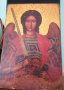 Икона на Свети Архангел Михаил, снимка 1 - Антикварни и старинни предмети - 24886539