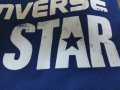 Нова тениска Converse Heritage Graphic T-Shirt, снимка 11