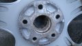 VW Tоuareg Оригинални джанти 17 цола със зимни гуми , снимка 8