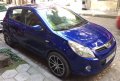 Продавам ХЮНДАЙ И20 HYUNDAI I20 10.2010г. 1.2 + ГАЗ 78к.с., снимка 8