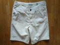Намалени Abercrombie&Fitch бежови къси панталони мъжки, снимка 1