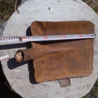 Старинна лопата #4, снимка 4 - Градински инструменти - 22701542