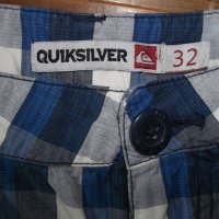 Къси панталони QUIKSILVER, AMERICAN EAGLE   мъжки,М, снимка 2 - Къси панталони - 25468637