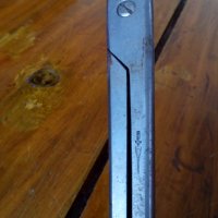 Стара ножица,ножици #5, снимка 7 - Антикварни и старинни предмети - 23829851