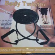 Диск за въртене Body Twister с ластици за стабилност - за спорт, за торти!, снимка 2 - Фитнес уреди - 17643300