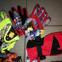 Ръкавици за ски детски за 3,4 5.6,7,8г  и,по -големи, снимка 4 - Шапки, шалове и ръкавици - 23773701