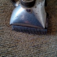 Машинка за подстригване Delta Solingen, снимка 4 - Антикварни и старинни предмети - 17015514