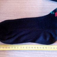 Ръчно везани чорапи(част от народна носия), снимка 3 - Други - 12687284