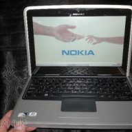 Nokia booklet 3G, снимка 1 - Лаптопи за дома - 11916581