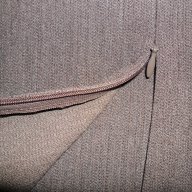 Moschino Jeans 100 % оригинален дамски панталон I 44  сезон есен/зима+подарък топ Isabel de Pedro, снимка 14 - Панталони - 11551132
