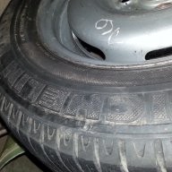 Гуми и джанти Michelin 175/70R13' за Seat продава, снимка 2 - Гуми и джанти - 8975695