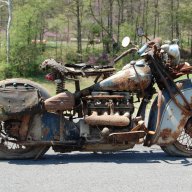купувам стари ретро мотори, снимка 1 - Мотоциклети и мототехника - 16859106