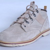 Мъжки бежови обувки TIMBERLAND, снимка 2 - Ежедневни обувки - 20734519
