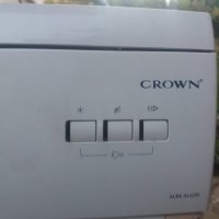 Продавам Пералня Crown Alba AL 600 на части , снимка 3 - Перални - 22570113