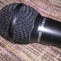 behringer super cardioid xm 1800s-profi microphone, снимка 2 - Микрофони - 22230732