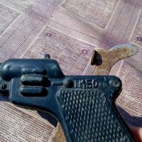 Пистолет,играчка #2, снимка 7 - Антикварни и старинни предмети - 20554814