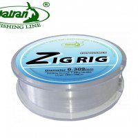 Katran Fishing Line ZIG RIG, снимка 2 - Въдици - 24413130