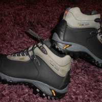 Merrell Thermo 6 Black Waterproof Vibram Hiker Boots, снимка 9 - Мъжки боти - 24076935