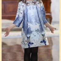 Рокля Еднорог от 1 до 7 години, снимка 16 - Детски рокли и поли - 23634663