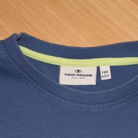 Quiksilver + 2 Tom Tailor тениски, 6-7 год , снимка 7 - Детски тениски и потници - 22414553