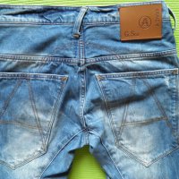 G-star A Crotch Tapered оригинални мъжки дънки W29/L30, снимка 5 - Дънки - 24915572