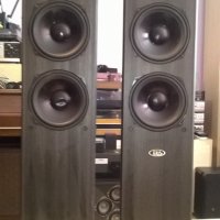 idea sound system id-560 made in denmark-внос англия, снимка 3 - Тонколони - 22840290