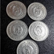 Монети 10 ст. 1988 г. - лот., снимка 2 - Нумизматика и бонистика - 15030952