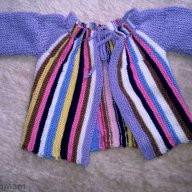 Плетени бабини дрешки  за  бебе и дете   , снимка 2 - Други - 15884859