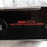 Kodak Star 275 - 35мм лентов фотоапарат , снимка 3 - Фотоапарати - 23447679