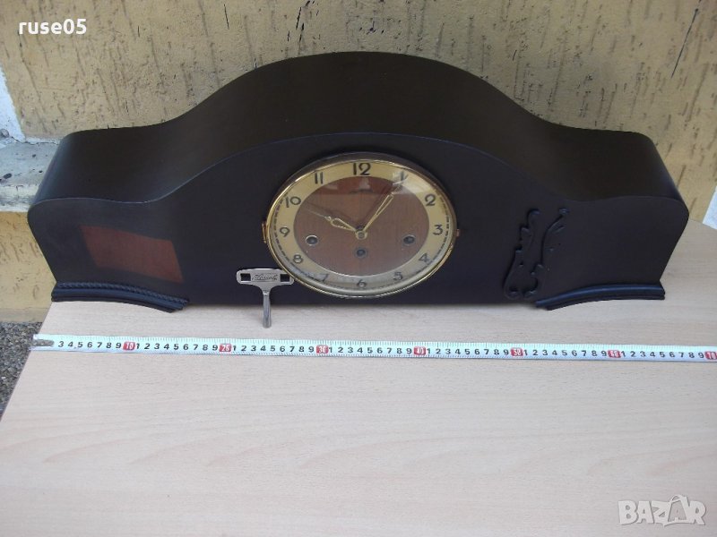 Часовник "Westminster" настолен английски работещ, снимка 1