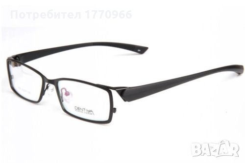 Диоптрични титаниеви рамки за очила., снимка 1