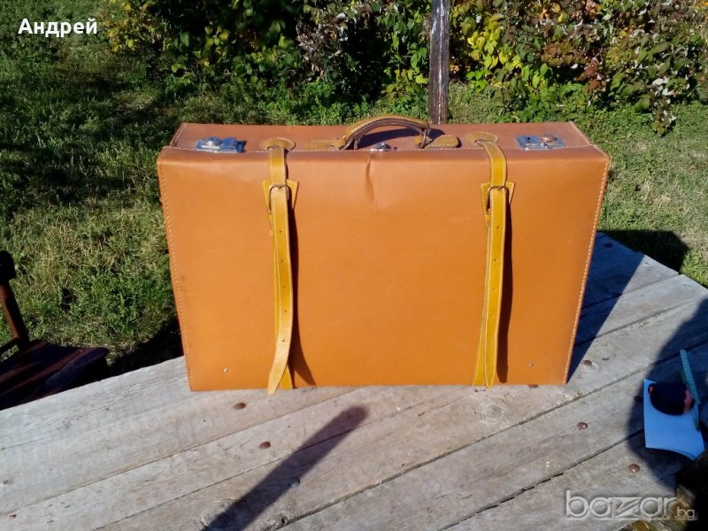 Куфар, снимка 1