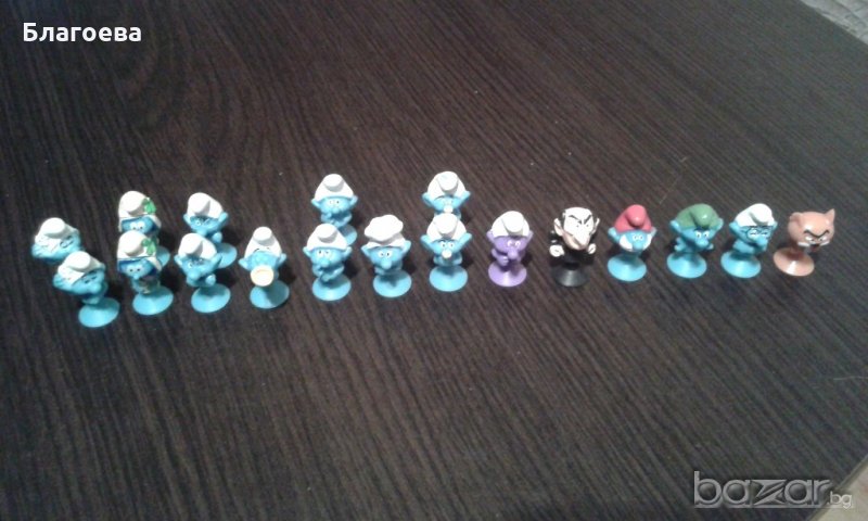 Смърфове, снимка 1