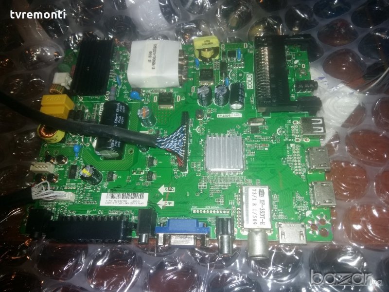 MAIN BOARD TP.S506.PB801, снимка 1