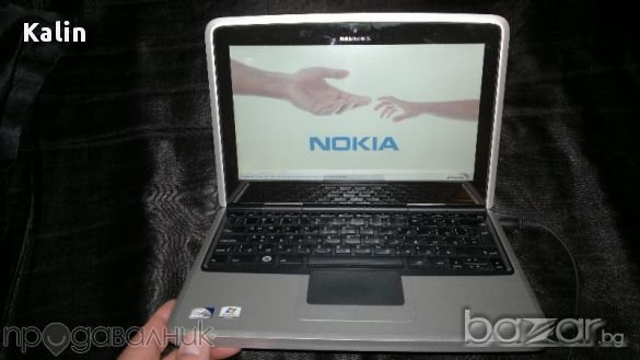 Nokia booklet 3G, снимка 1