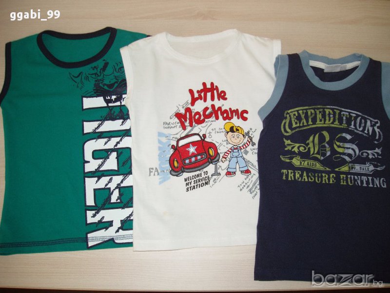 Потници за момче-, снимка 1