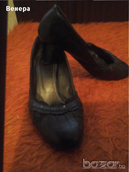 Черни обувки, снимка 1
