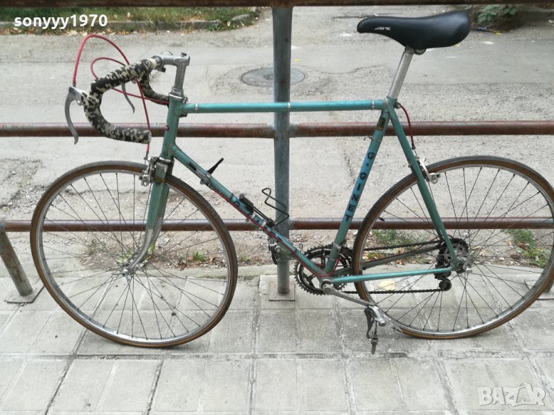 g.ginet-reynolds 501 & simple-huret-пистов бегач-28-внос франция, снимка 1