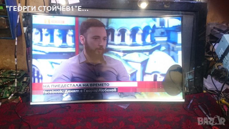 UE43KU6502U BN41-02528А BN94-10783A BN44-00875A CY-VK043HGAV4H V6ER_430SMA_LED48_R2 , снимка 1