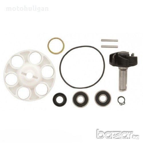 Ремонт комплект на водна помпа APRILIA SR , YAMAHA, MALAGUTI 50cc, снимка 1