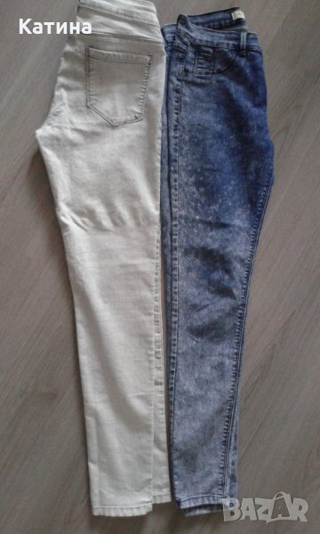 ZARA и C&A дънки, снимка 1