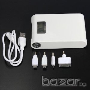 power bank 12000mah зарядно батерия пауърбанк 12000мач, снимка 1