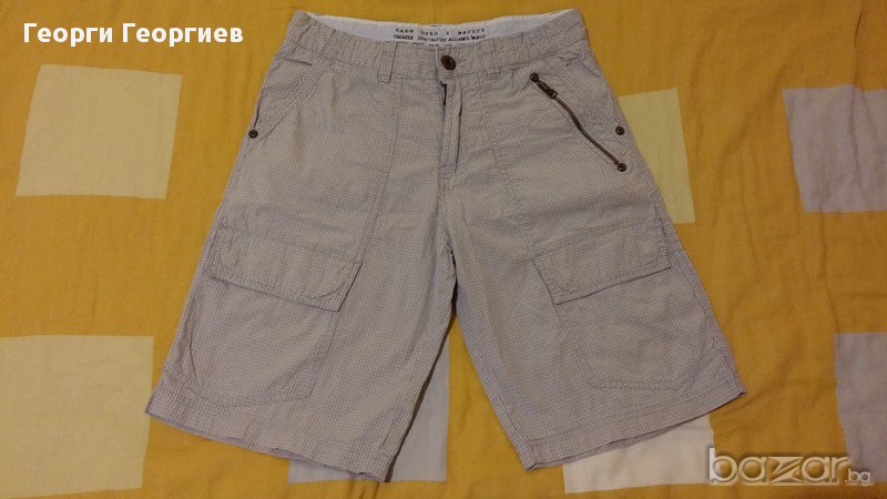 Къси маркови панталони за момче Zara/Зара, 100% оригинал, снимка 1