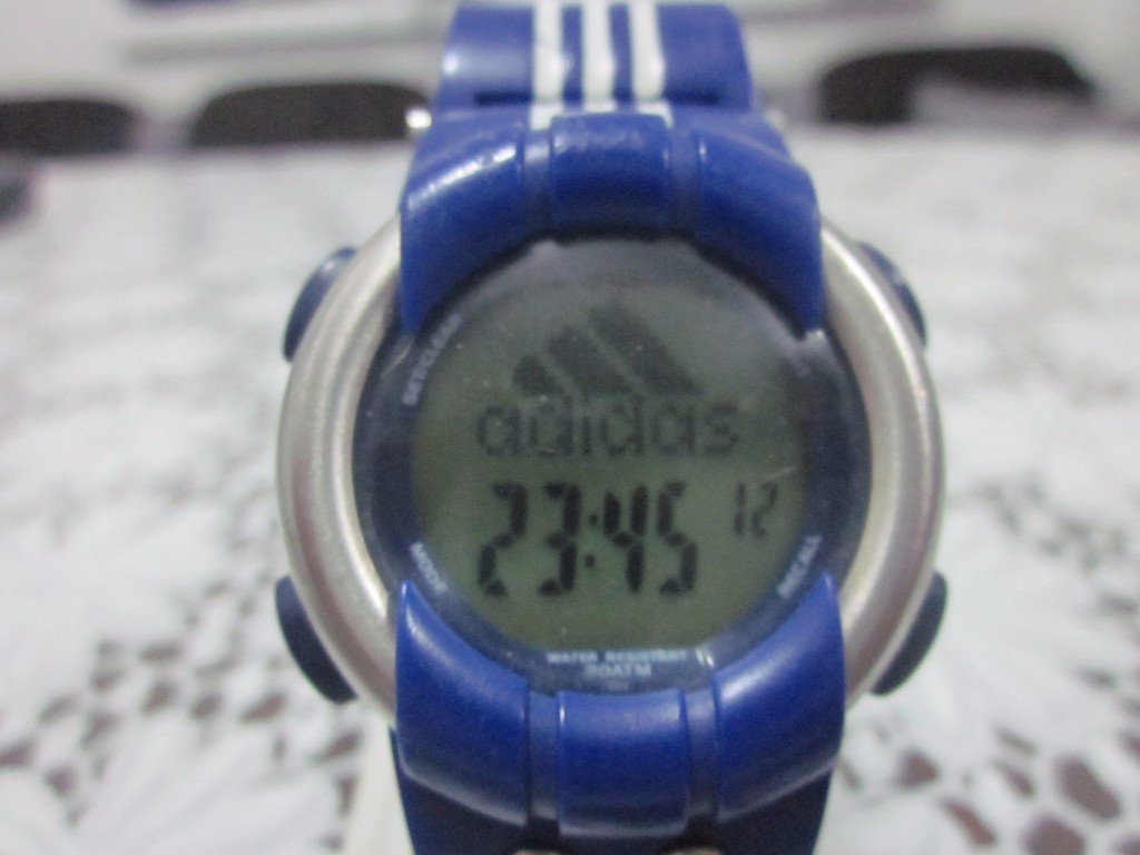 Часовник ADIDAS 10-0091 в Мъжки в гр. Попово - ID12747182 — Bazar.bg