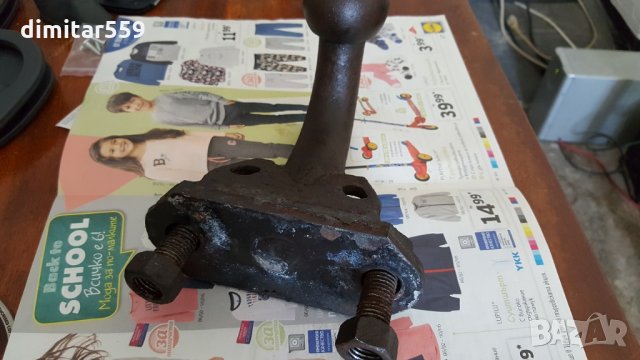 Теглич за Renault Espace III 2.2 DCI 130, снимка 5 - Аксесоари и консумативи - 22827054