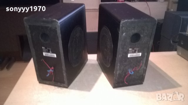 lg cms2760f-4ohm-2бр тонколони-внос швеицария, снимка 12 - Тонколони - 23919780