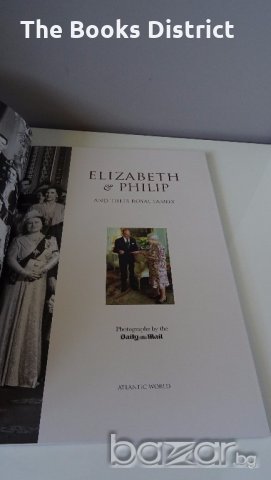 Книги The British Royal Family, снимка 2 - Художествена литература - 19059688