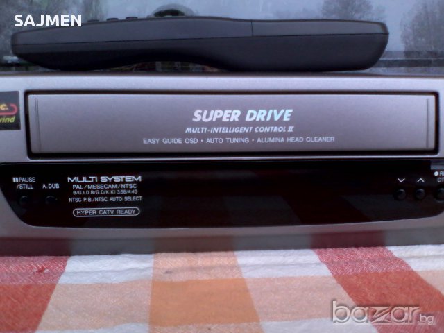 Panasonic NV-SD 435  дек , снимка 3 - Декове - 9371463